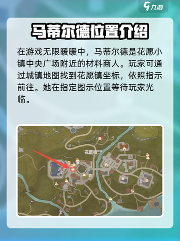 无限暖暖玛蒂尔德在哪介绍截图2