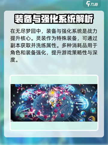 无尽梦回游戏怎么样介绍截图3