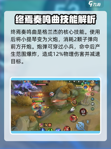 决胜巅峰格兰杰怎么样介绍截图4