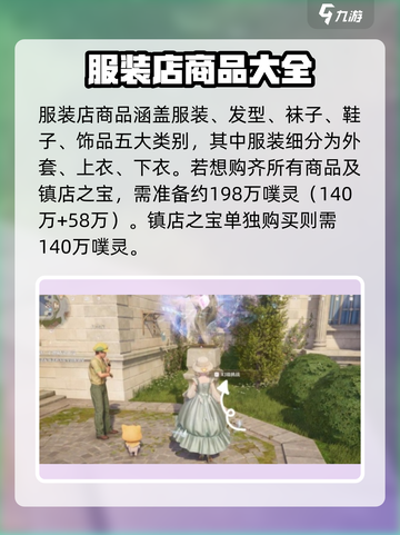 无限暖暖🔥镇店之宝获取秘籍💎截图4