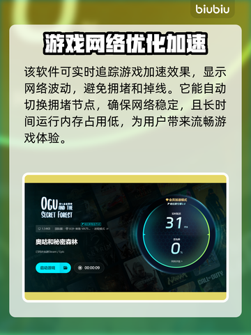 奥咕和秘密森林黑屏解决方法🌟游戏救星来啦！💥截图6