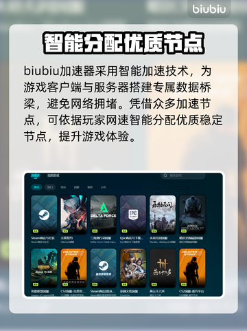 Steam生物收集游戏节卡顿闪退？加速器来救场啦！🎮🔥截图3