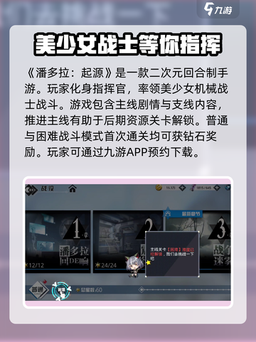 潘多拉起源🔥超全玩法攻略，带你轻松上分！截图2