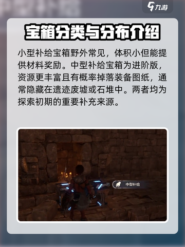荒野起源宝箱有哪些介绍截图2