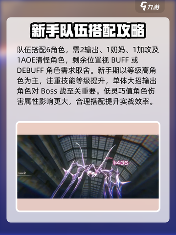 炽焰天穹🔥配队思路大揭秘！玩法详解带你飞！截图3