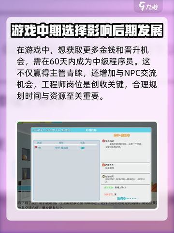 职场浮生记攻略介绍介绍截图3