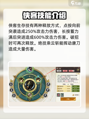 无尽梦回侠客怎么玩介绍截图4