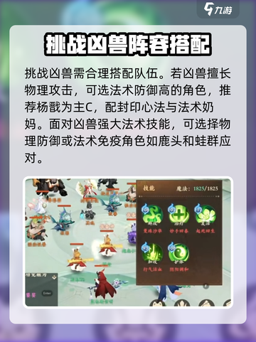 封神幻想世界凶兽怎么打介绍截图3