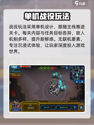 异星指令是单机吗介绍截图3