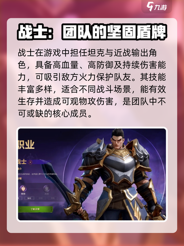 塔瑞斯世界战士好玩吗介绍截图2