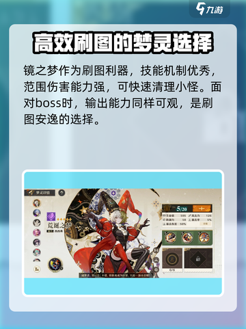 无尽梦回✨最强角色排行，这些角色必练！截图4