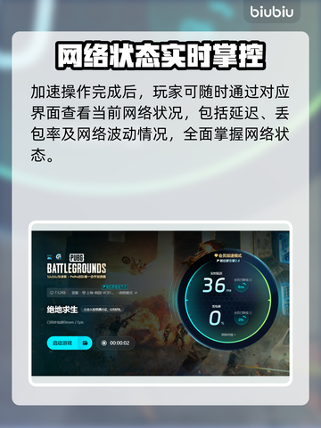 🎮吃鸡掉帧救星！加速器推荐🔥截图6