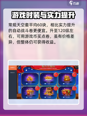冒险岛枫之传说不充钱能玩吗介绍截图5