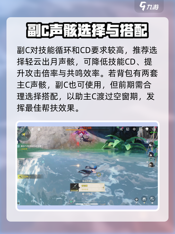 鸣潮🔥星骸排名榜单大揭秘！💥游戏党必看！截图3