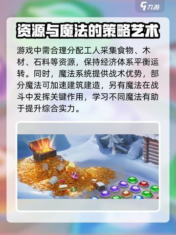帝国与魔法是什么游戏类型介绍截图3