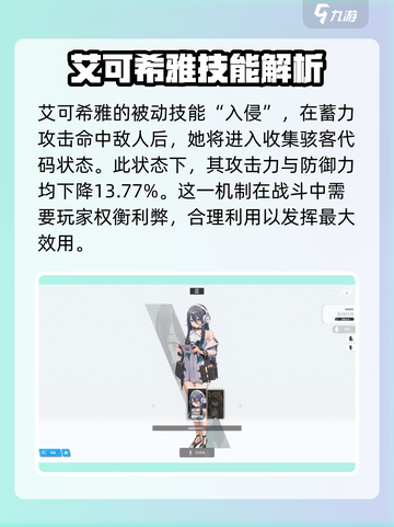 胜利女神新的希望艾可希雅解析介绍截图3
