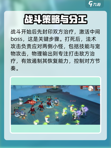 封神幻想世界三星妖王怎么打介绍截图3