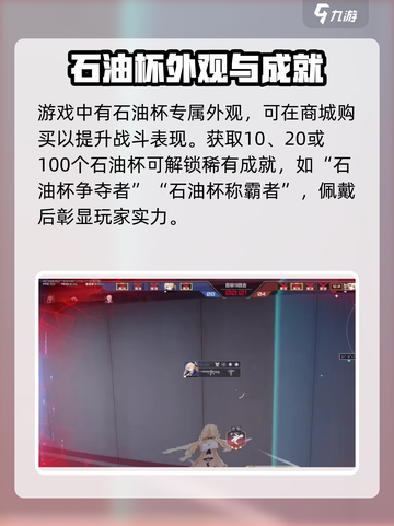 卡拉彼丘石油杯是什么介绍截图4