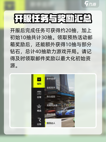极品飞车集结💥70抽获取攻略，玩家必看！🎉截图3
