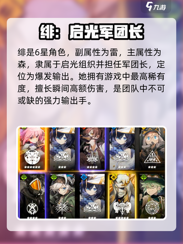 白夜极光绯强吗介绍截图2