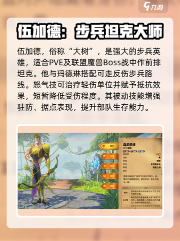 万龙觉醒英雄一览表最新版分享介绍截图5