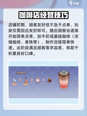 可口的咖啡顾客要求怎么处理介绍截图2