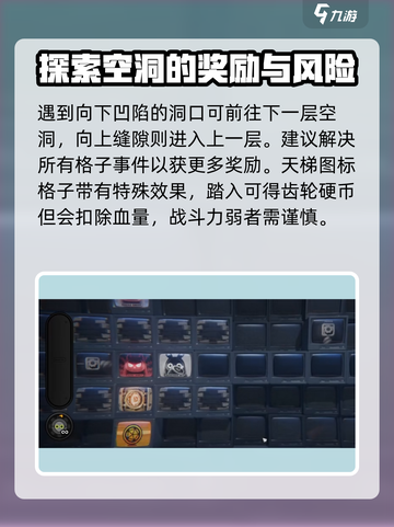 绝区零空洞格子效果大起底💥，游戏党必看！🔥截图5
