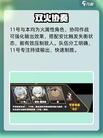 绝区零11号最强组队🔥截图3