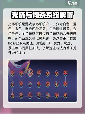 星界战士🔥新手必看！快速上手秘籍分享🎉截图3