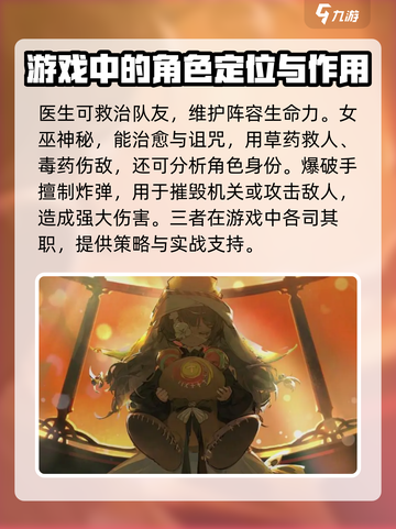 忘却前夜🔥必玩角色大盘点，游戏党速来！截图3