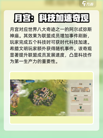 世界启元科技类奇观有哪些介绍截图3