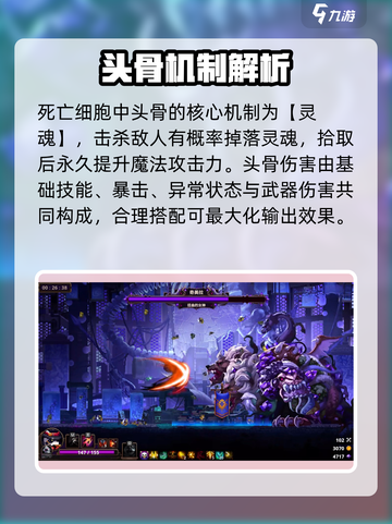 🔥小骨英雄杀手头骨速刷攻略💀截图3