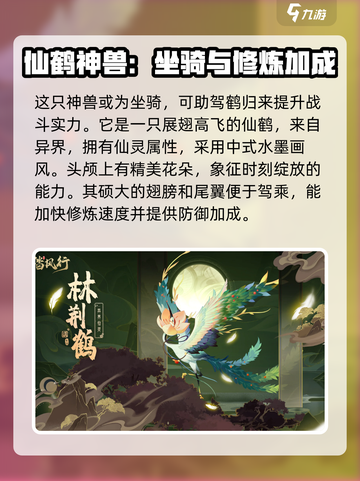 踏风行林荆鹤怎么样介绍截图3