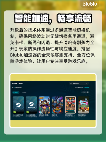 🔥咚奇刚蕉力全开加速器推荐！🚀截图3