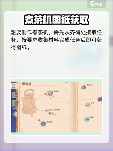 🎮沙石镇时光煮茶机制作秘籍！✨截图2