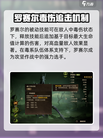 龙息神寂罗赛尔技能介绍介绍截图2