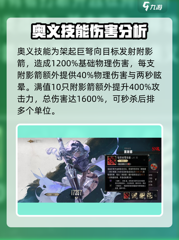 原神：银与绯赛琳娜超强技能🔥必看！截图4