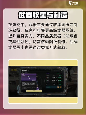 《破碎之地》绿色武器爆肝攻略💥截图5
