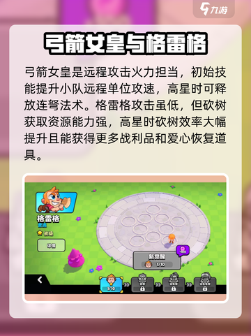 爆裂小队英雄强度排行榜介绍截图3