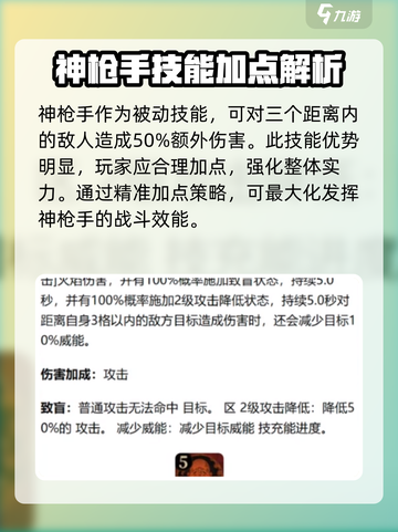 龙息神寂🔥胡尔多克天赋加点全攻略💡截图3