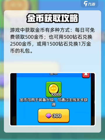 💰花园特工队金币速刷秘籍！🚀截图2