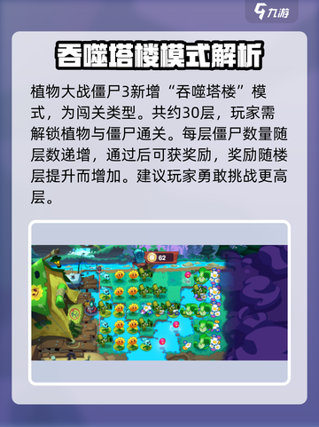 植物大战僵尸3🔥超全玩法攻略来袭！轻松制胜💡截图4