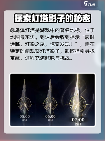 鸣潮✨灯塔字谜破解秘籍/Game党必看截图2