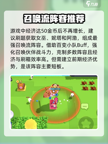 爆裂小队阵容怎么搭配介绍截图5