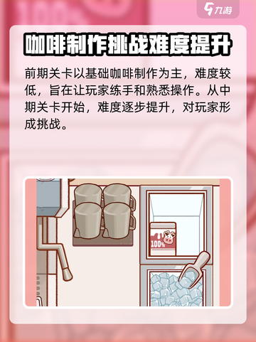 可口的咖啡游戏怎么玩介绍截图4