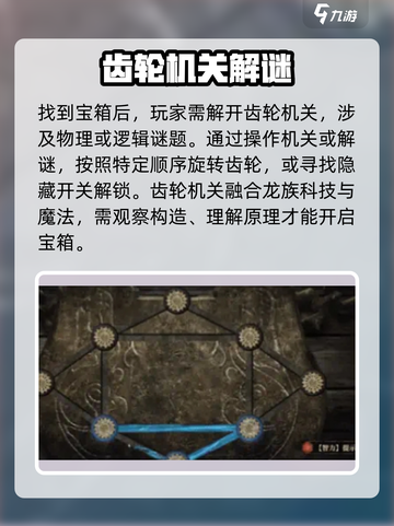 龙息神寂：龙族宝箱连线玩法大揭秘🔥截图3