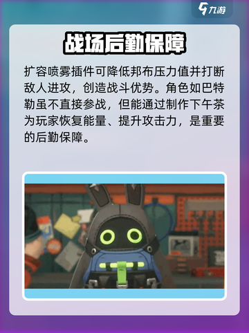 绝区零阿崔巡查介绍介绍截图5