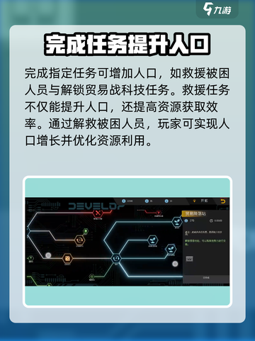 秩序新曙光😎快速提升人口数秘籍✨截图2