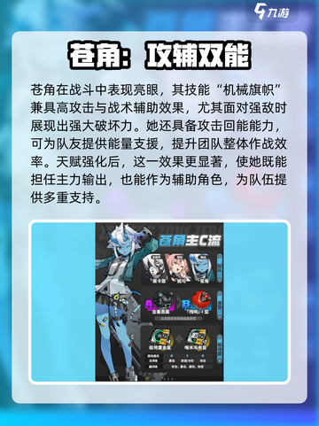 《绝区零青鬼几星？速看青鬼强度解析🔥》截图5