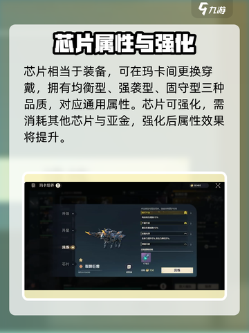 荒野起源玛卡养成攻略介绍截图5